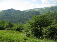 Дагестан. Горный пейзаж (Ахмедов Мухаммад)