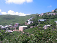 Дагестан. Жизнь в горах (Ахмедов Мухаммад)