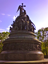 Памятник «Тысячелетию России»